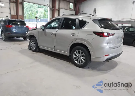 2024 Mazda Cx-5 2.5 S Preferred z USA, uszkodzony, nr VIN JM3KFBCM8R0367055
